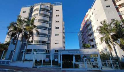Apartamento de 3 quartos para locação no Pantanal