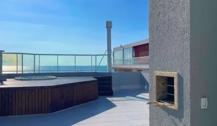 Cobertura no Novo Campeche.