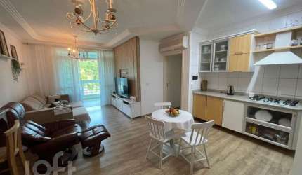Apartamento à venda em Jurere Leste com 78 m², 2 q