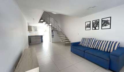 Casa mobiliada com 2 suítes no Rio Tavares