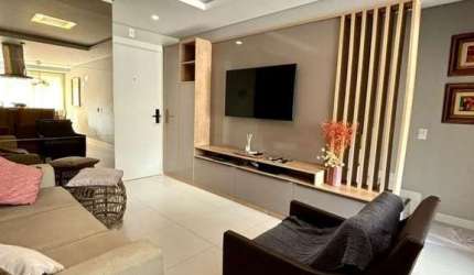 Apartamento à venda em Jurere Leste com 126 m², 3