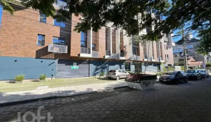 Apartamento à venda em Jurere Leste com 54 m², 1 q