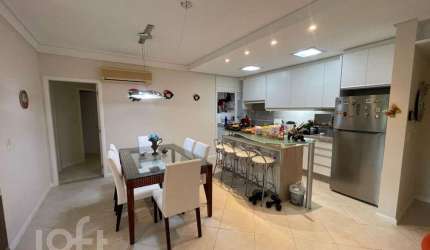 Apartamento à venda em Jurere Leste com 105 m², 3