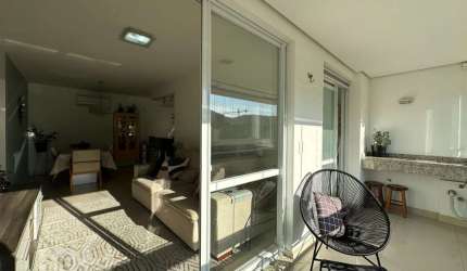 Apartamento à venda em Saco Grande com 82 m², 2 qu