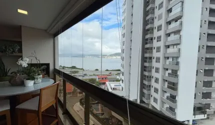 Apartamento de 2 suítes à venda no Estreito