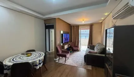 Apartamento de 2 dormitórios à venda no Itacorubi