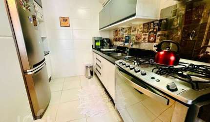 Apartamento à venda em Lagoa Pequena com 73 m², 2