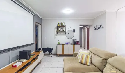 Apartamento de 3 dormitórios à venda no Estreito