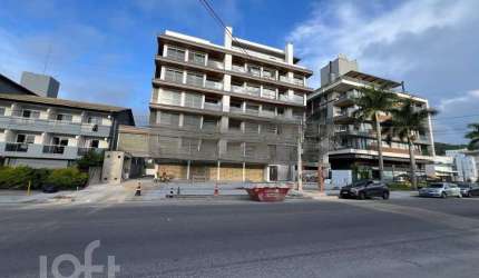 Apartamento à venda em Jurere Leste com 40 m², 1 q