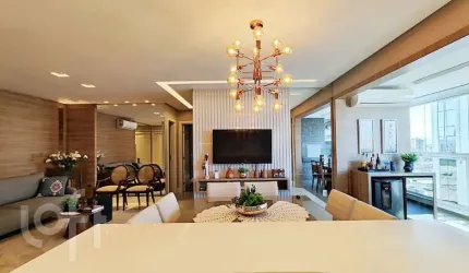 Apartamento à venda em Kobrasol com 132 m², 3 quar