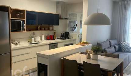 Apartamento à venda em Jurere Leste com 84 m², 2 q