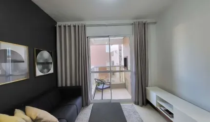 Apartamento de 2 dormitórios à venda no Itacorubi
