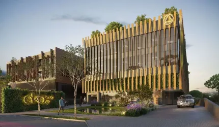 Loja comercial no Empreendimento EKOS Campeche