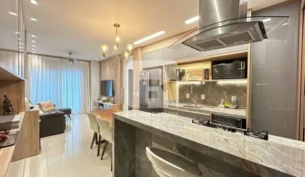 Apartamento de 2 dormitórios em Jurerê
