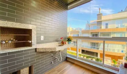 Apartamento de 2 dormitórios à venda no Campeche