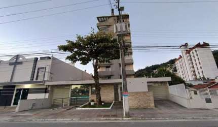 Apartamento de 2 dormitórios no Saco dos Limões