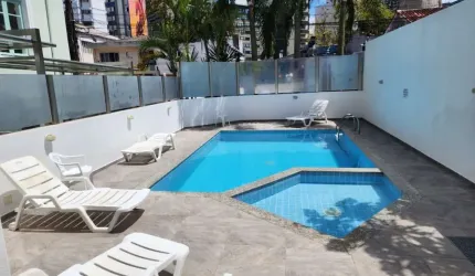 Apartamento de 2 dormitórios no Centro