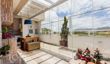 Apartamento à venda em Campeche Sul com 81 m², 2 q