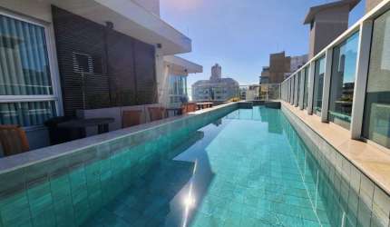 Apartamento 2 suítes no Centro