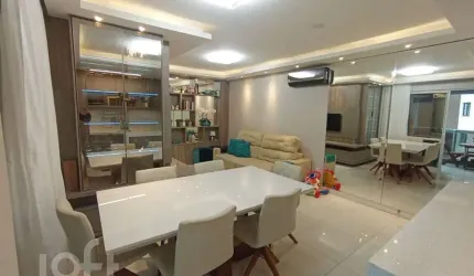 Apartamento à venda em Agronômica com 82 m², 3 qua