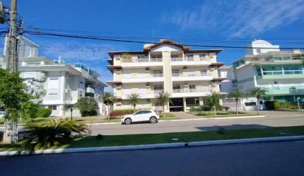 Apartamento de 3 dormitórios para locação - Jurerê