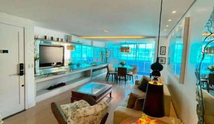 Apartamento à venda em Ingleses com 148 m², 3 quar