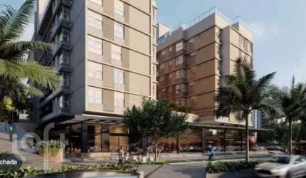 Apartamento à venda em Estreito com 63 m², 1 quart