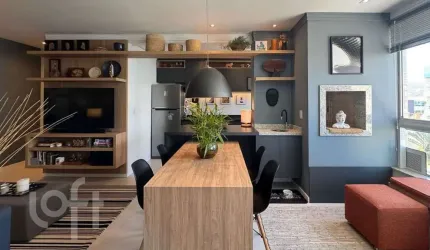 Apartamento à venda em Ingleses com 81 m², 2 quart