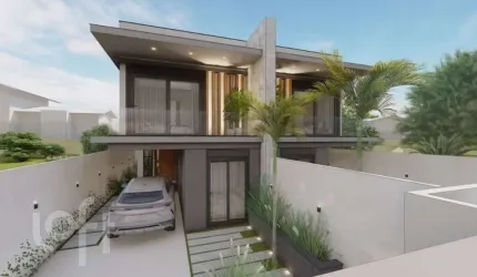 Casa à venda em Ingleses com 200 m², 4 quartos, 4