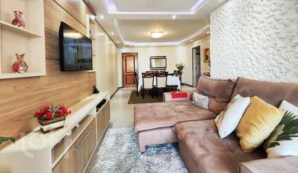 Apartamento à venda em Campinas com 116 m², 3 quar