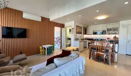 Apartamento à venda em Capoeiras com 109 m², 3 qua
