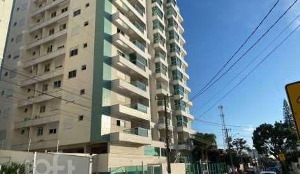 Apartamento à venda em Barreiros com 92 m², 3 quar