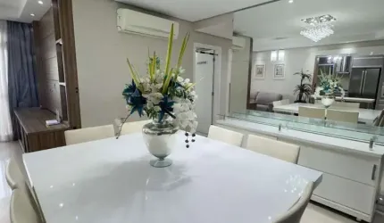 Apartamento à venda em Campinas com 129 m², 3 quar
