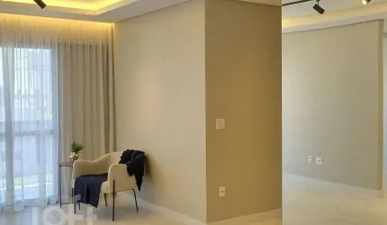 Apartamento à venda em Kobrasol com 103 m², 3 quar