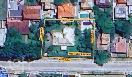Casa à venda em São João do Rio Vermelho com 250 m