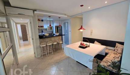 Apartamento à venda em Ingleses com 92 m², 3 quart