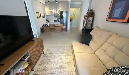 Apartamento à venda em Kobrasol com 69 m², 2 quart