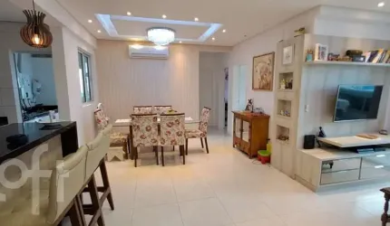 Apartamento à venda em Barreiros com 102 m², 3 qua