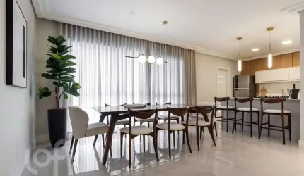 Apartamento à venda em Kobrasol com 128 m², 3 quar