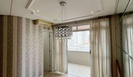 Apartamento à venda em Campinas com 128 m², 3 quar