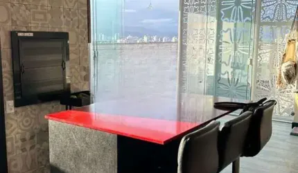 Apartamento à venda em Capoeiras com 170 m², 3 qua