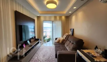 Apartamento à venda em Capoeiras com 78 m², 3 quar