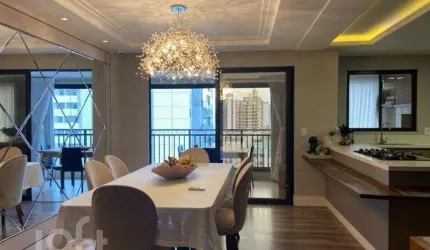 Apartamento à venda em Campinas com 140 m², 3 quar