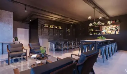 Apartamento à venda em Kobrasol com 121 m², 3 quar