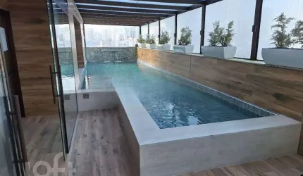 Apartamento à venda em Kobrasol com 128 m², 3 quar