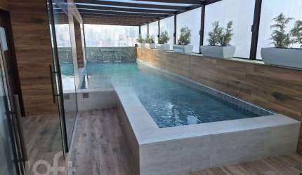Apartamento à venda em Kobrasol com 129 m², 3 quar