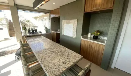 Apartamento à venda em Campinas com 312 m², 3 quar