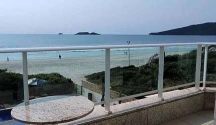 Apartamento à venda em Ingleses com 53 m², 1 quart