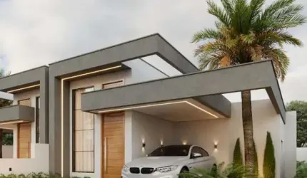 Casa à venda em Ingleses com 160 m², 3 quartos, 1