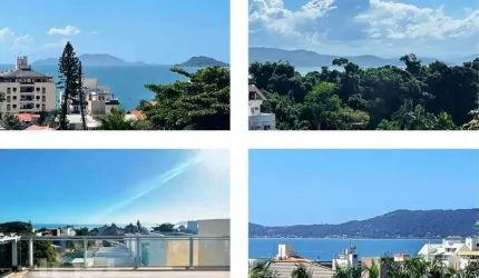 Apartamento à venda em Canasvieiras com 297 m², 4
